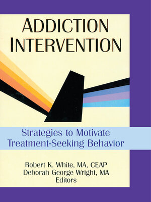 cover image of Addiction Intervention